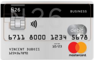 neobank-n26-carte-mastercard-business