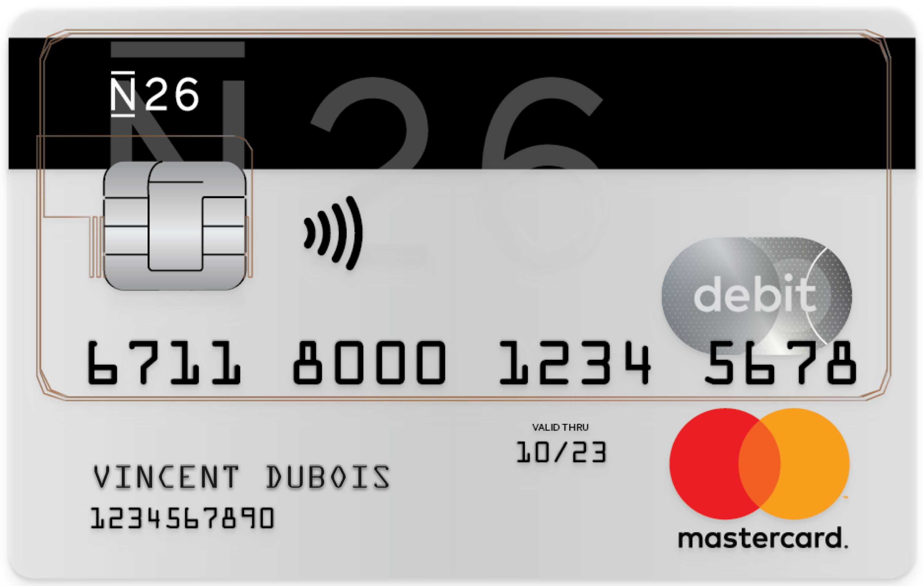 neobank-n26-carte-mastercard
