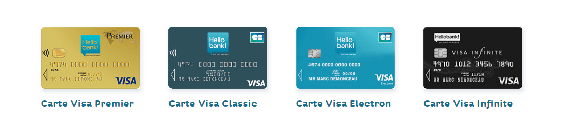avis-hello-bank-cartes-bancaires-visa-classic-premier-infinite