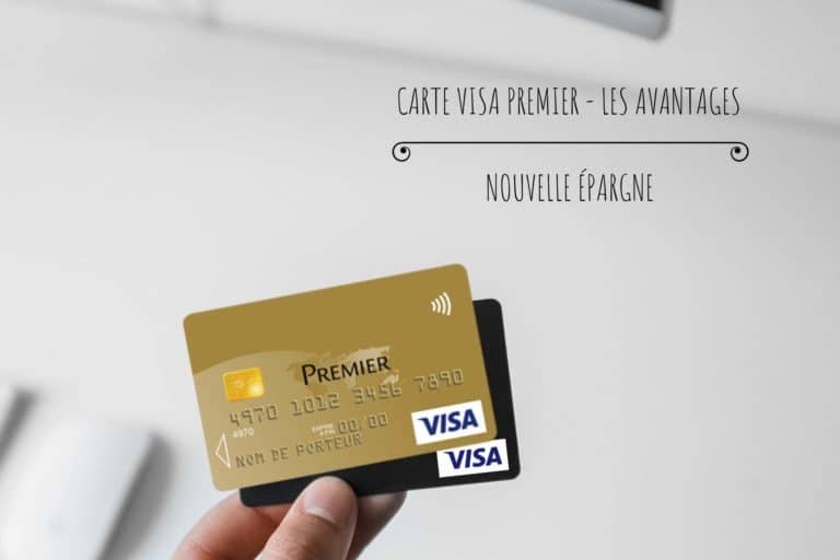 Quels sont les avantages de la carte Visa Premier