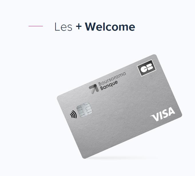 la-carte-bancaire-visa-de-offre-welcome
