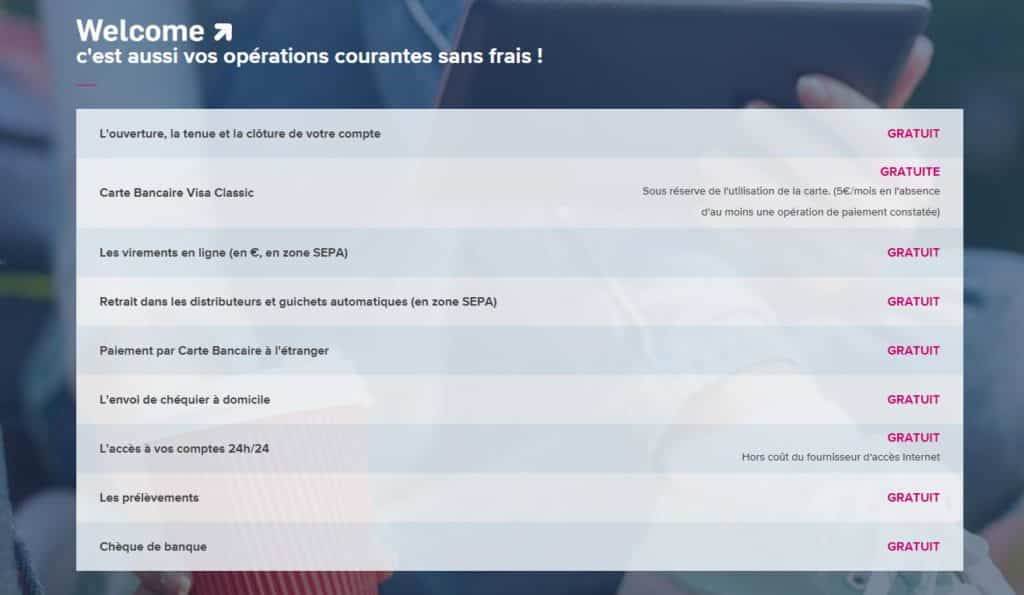 tarifs-offre-welcome-boursorama-banque
