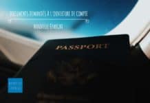 Quels documents pour ouvrir un compte Boursorama ? Passeport-document-pour-ouvrir-un-compte