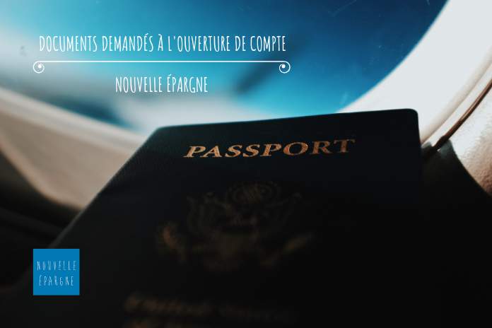 Passeport-document-pour-ouvrir-un-compte