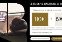 Nouvelle offre d’ouverture de compte chez BforBank offre-ouverture-de-compte-bforbank-canal+-80-euros-offerts