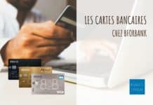 Les cartes bancaires chez BforBank – Choisir facilement cartes bancaires bforbank