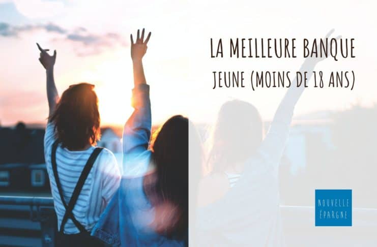 meilleure banque jeunes