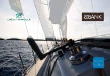 Le Crédit Agricole propose-t-il une banque en ligne ? credit-agricole-bforbank-voilier