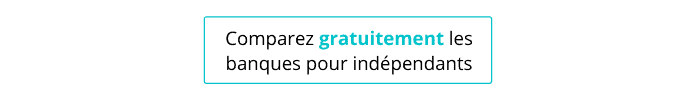 Comparez gratuitement les banques Pro pour indépendants