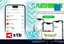 eToro ou XTB ? Comparatif complet pour choisir la meilleure plateforme de trading eToro-vs-XTB-comparatif-complet