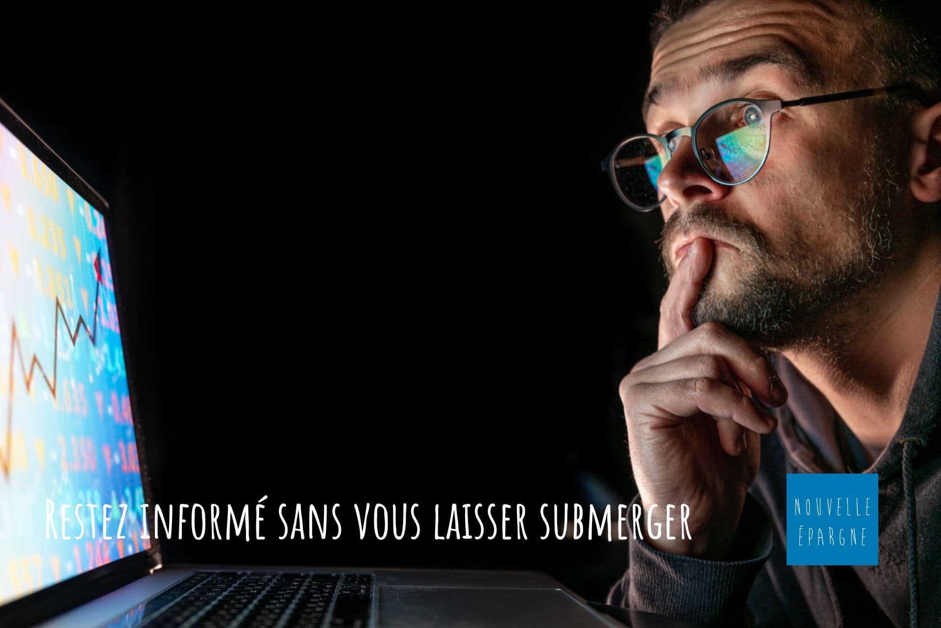 Restez informé sans vous laisser submerger