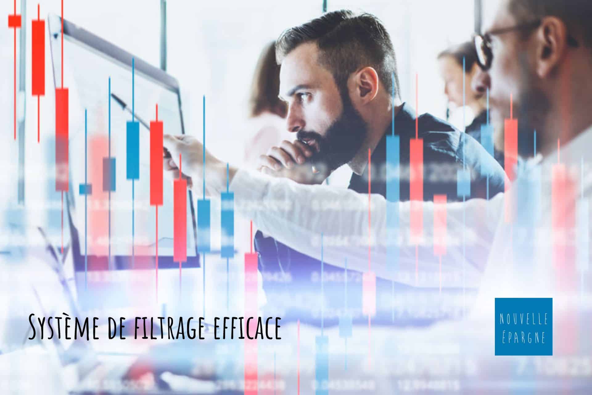 Système de filtrage efficace