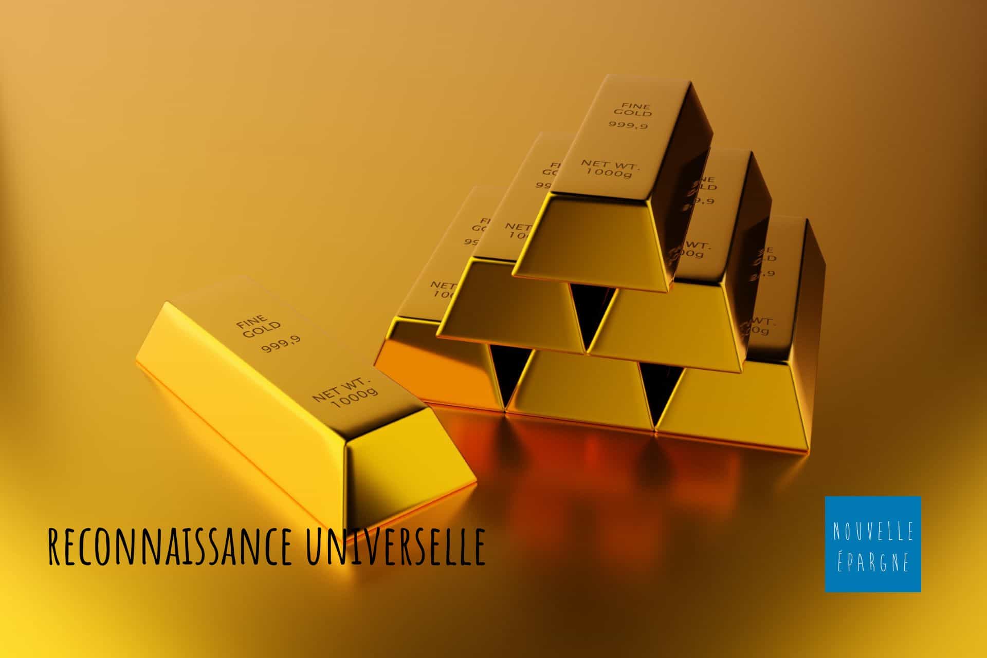 reconnaissance universelle