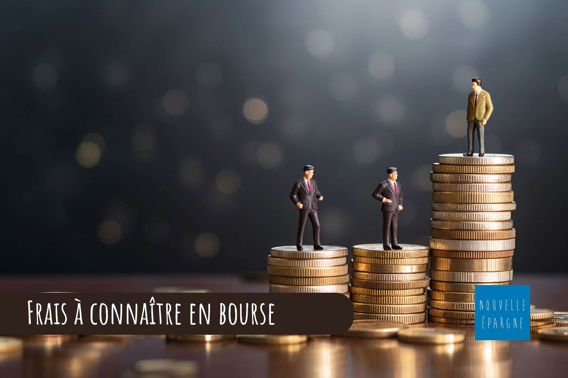 Frais à connaître en bourse
