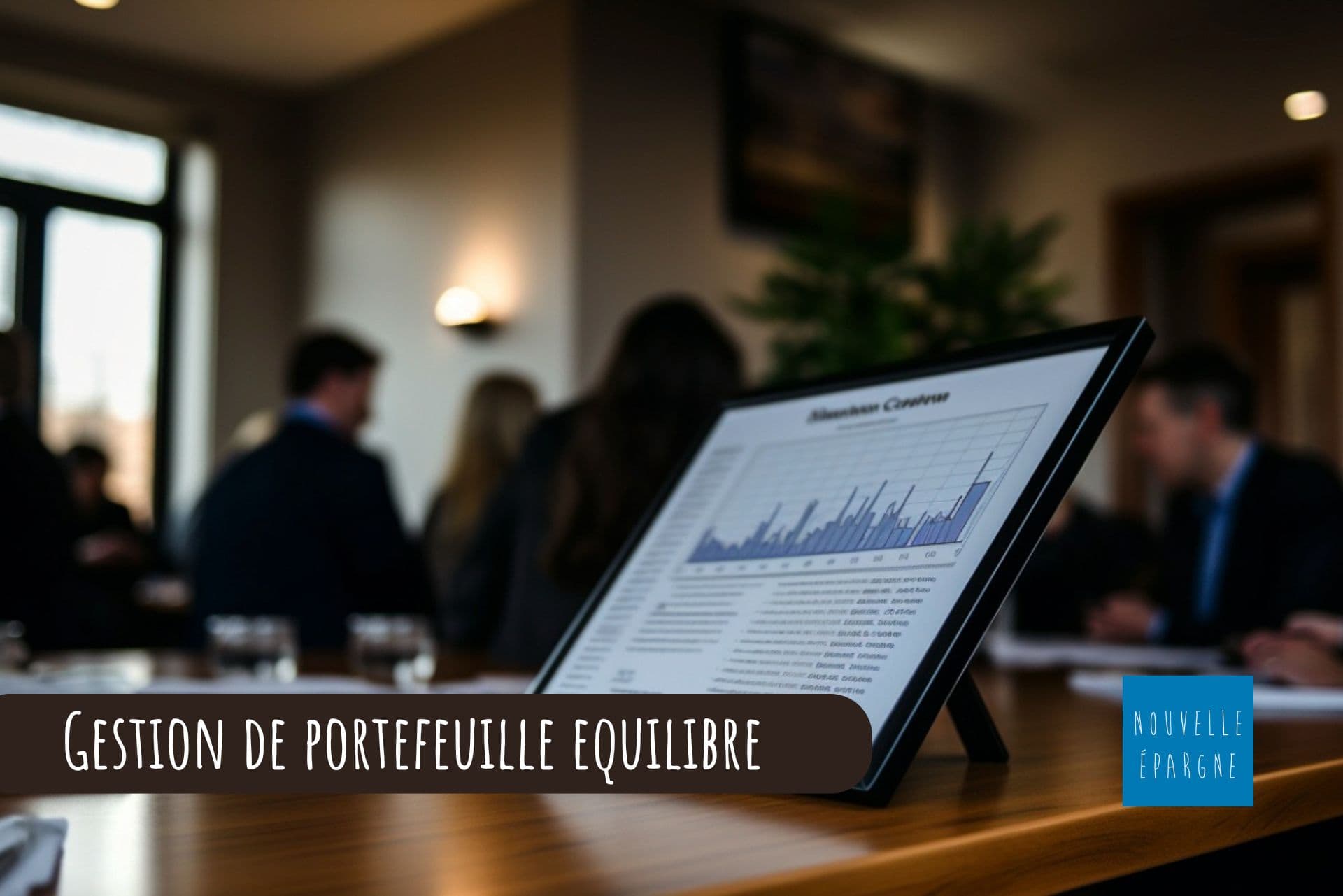 Gestion de portefeuille equilibre