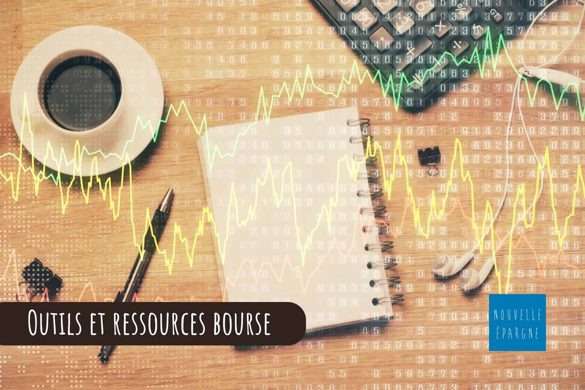 Outils et ressources bourse