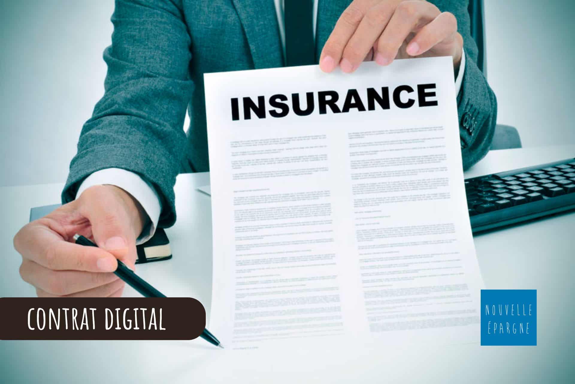 contrat digital complet
