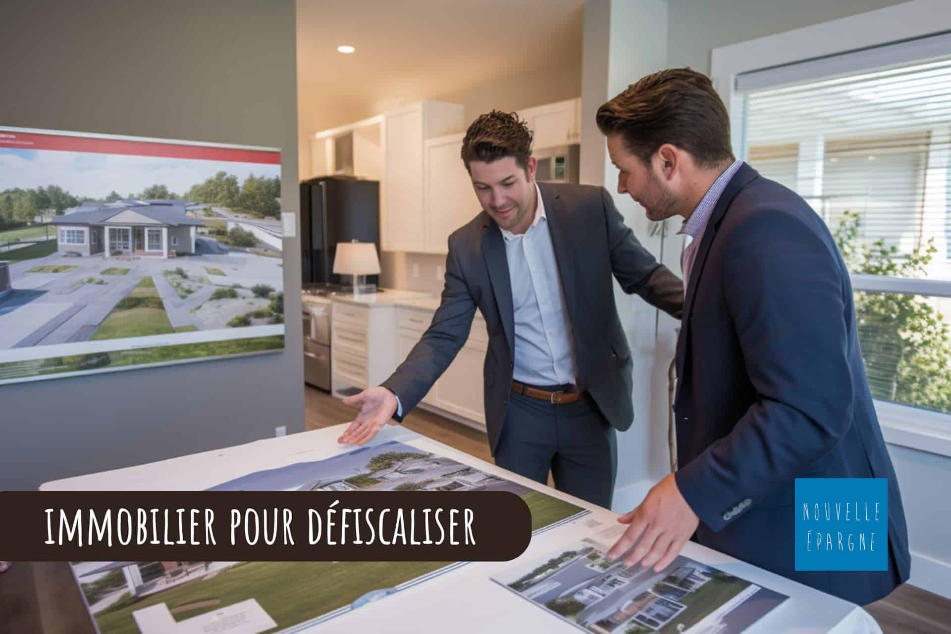 immobilier pour défiscaliser