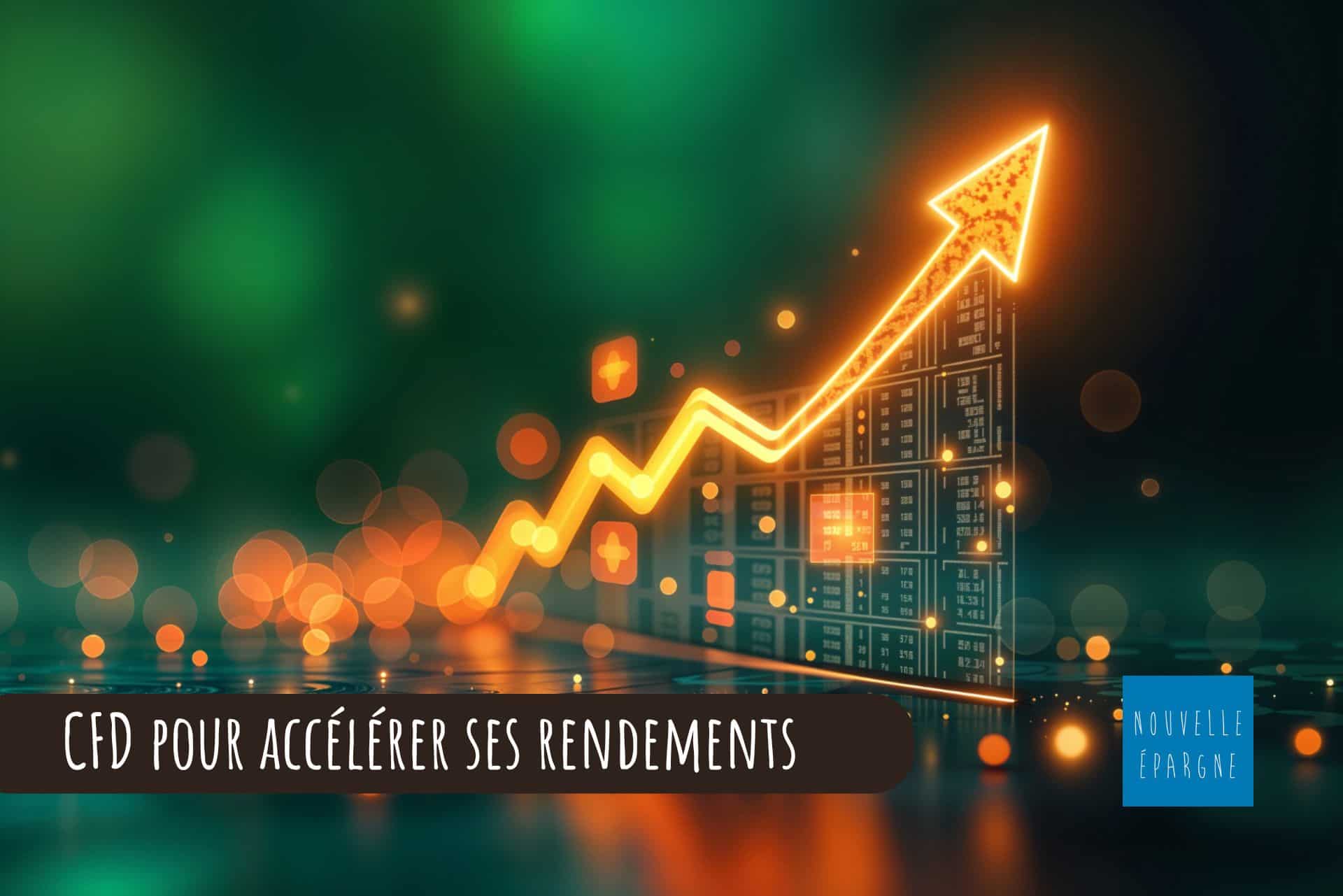 CFD pour accélérer ses rendements