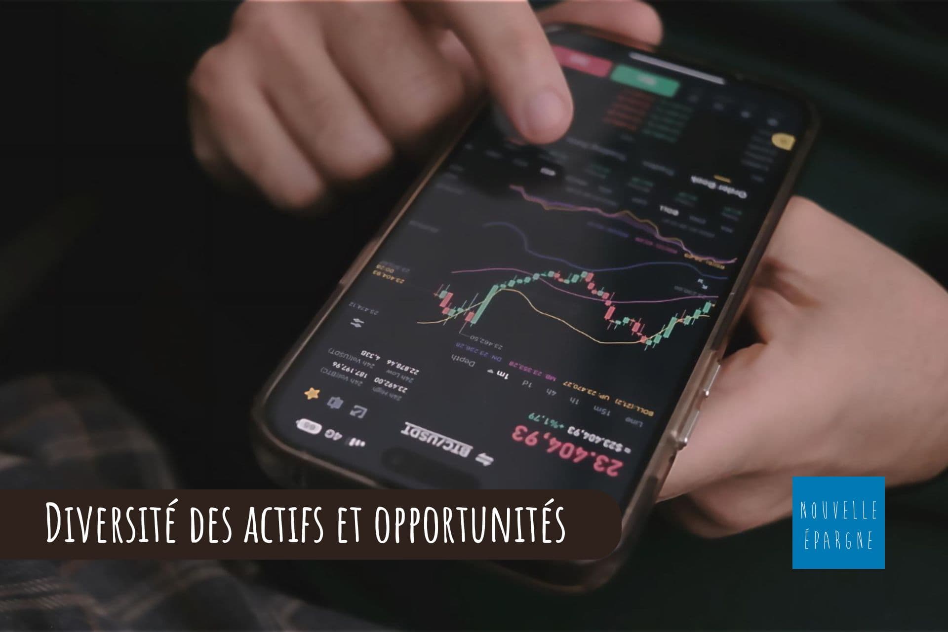 Diversité des actifs et opportunités
