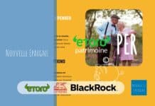 eToro lance son PER avec Generali : Préparez votre retraite à +13% en 2023 eToro Generali PER e-PER blackrock