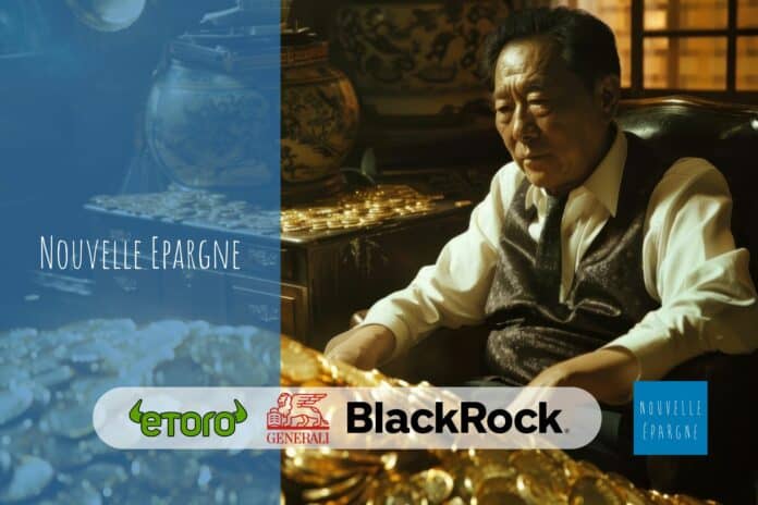 eToro Generali assurance-vie e-vie blackrock eToro Generali assurance-vie e-vie blackrock