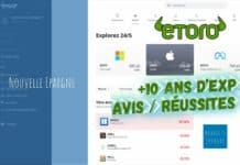 eToro fiable : Avis 2025 sur sécurité et frais eToro fiable Avis 2025