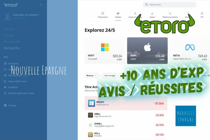 eToro fiable Avis 2025 eToro fiable Avis 2025