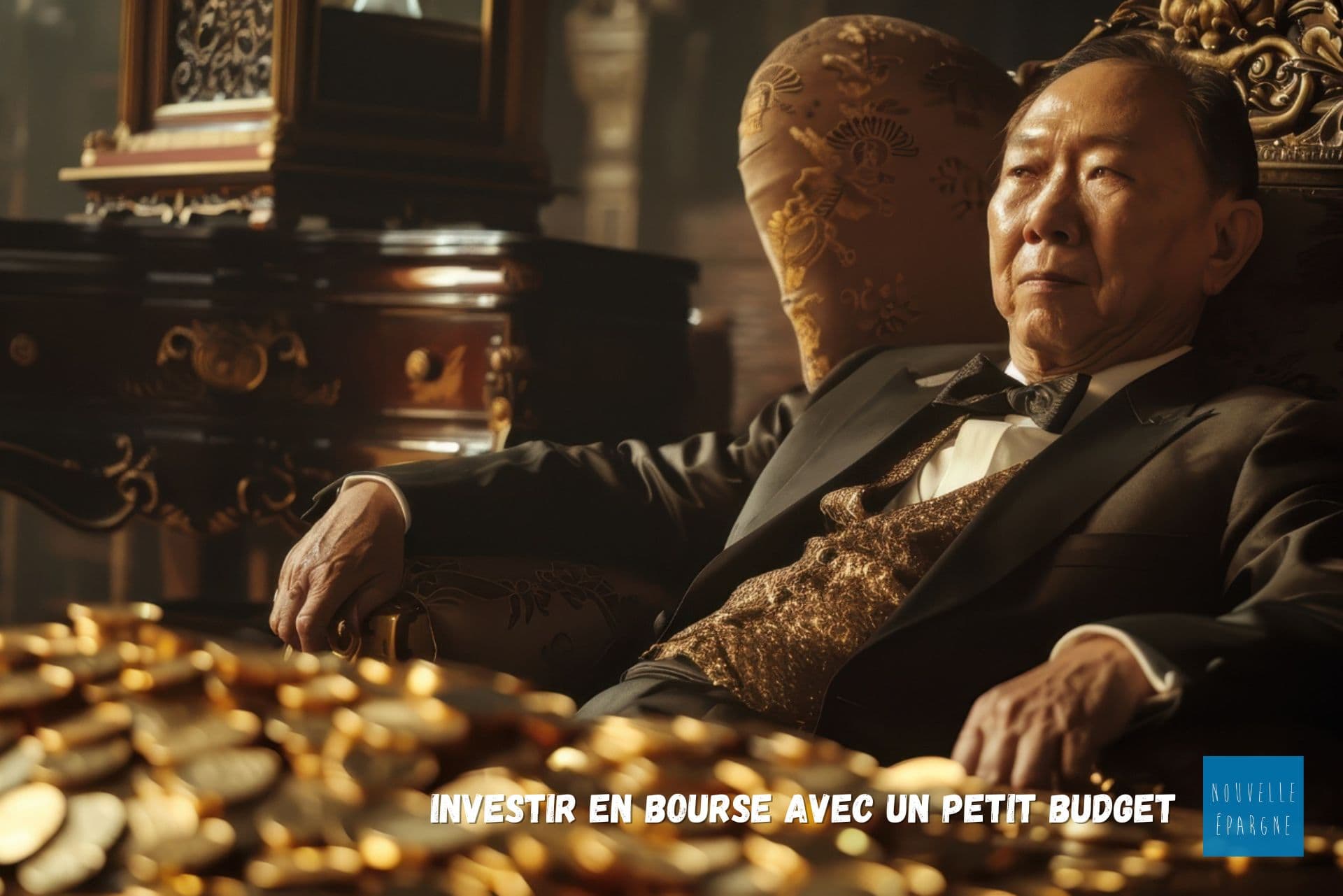 Investir en bourse avec un petit budget