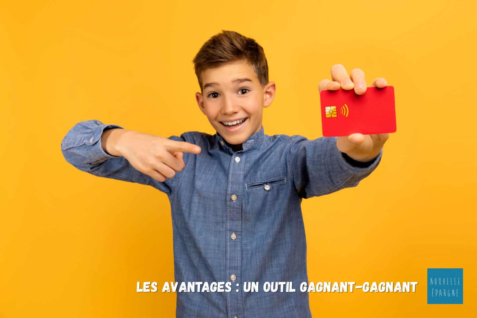 Les avantages un outil gagnant-gagnant