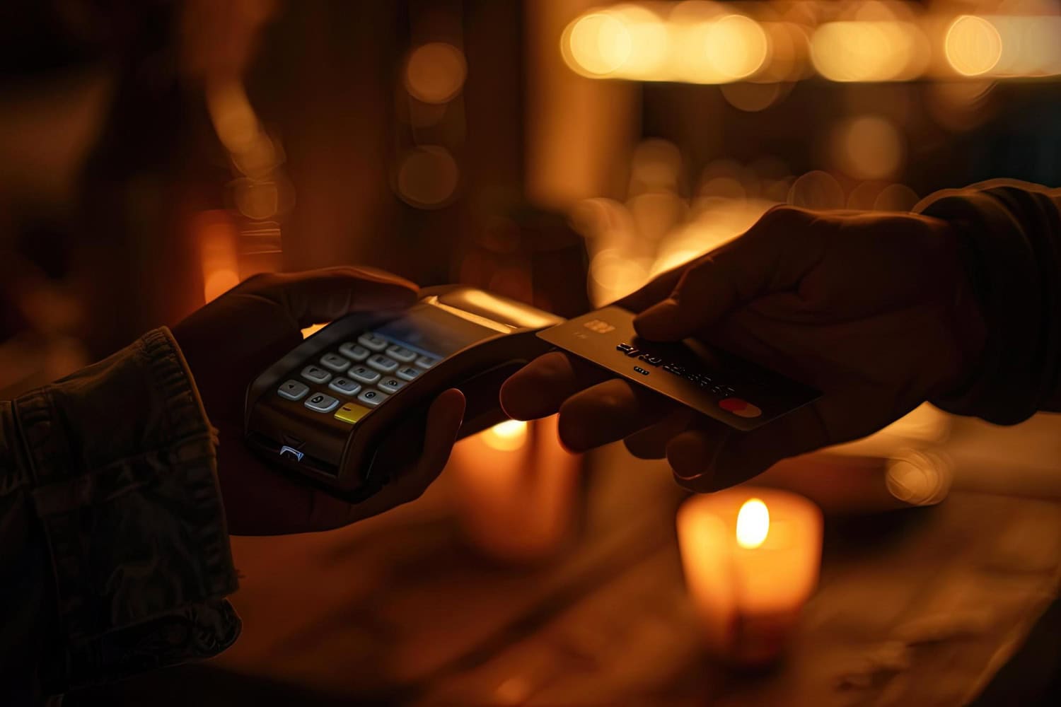 payer par carte bancaire