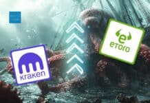 eToro vs Kraken : Le face-à-face pour votre choix 2025 Etoro vs Kraken - quel choix