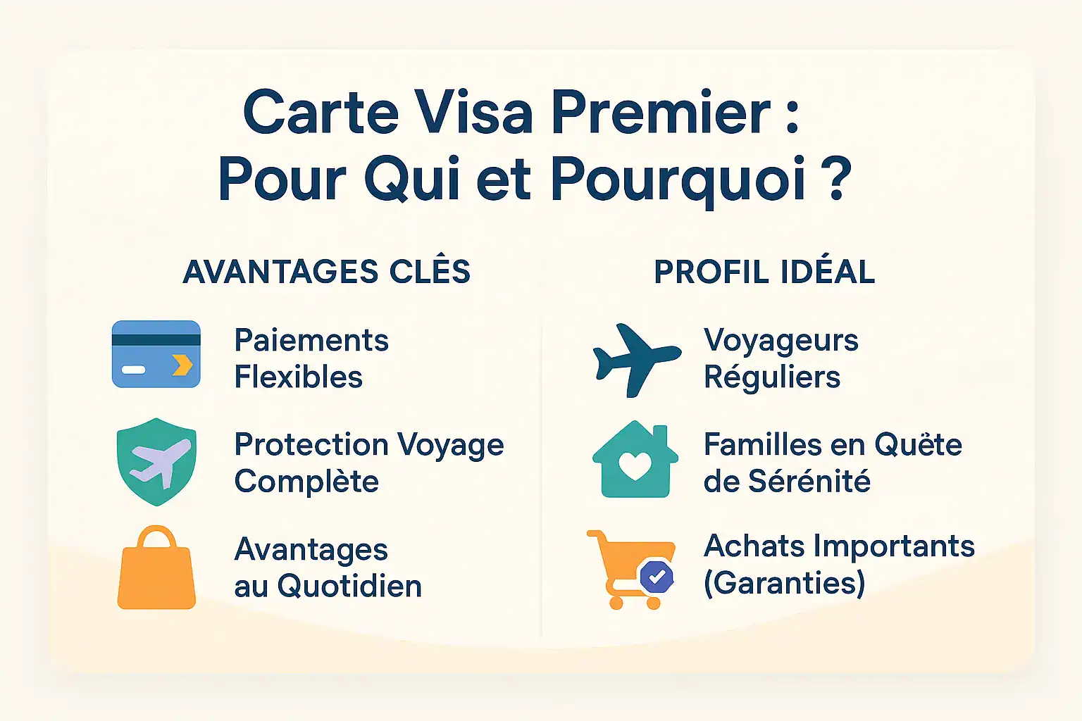 Carte Visa Premier : <strong>qui en a besoin ?</strong>