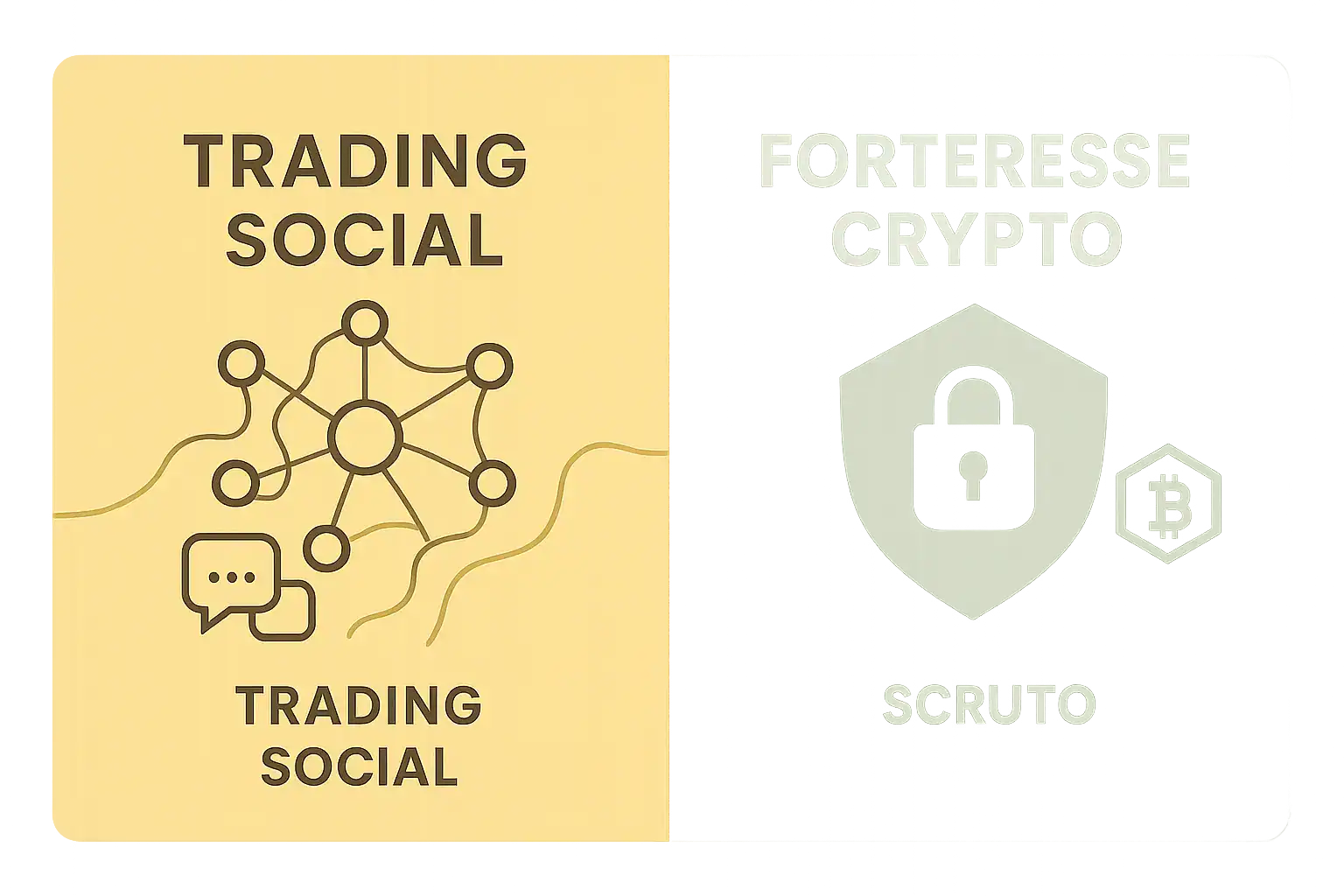 <strong>Comparaison visuelle eToro vs Kraken</strong>