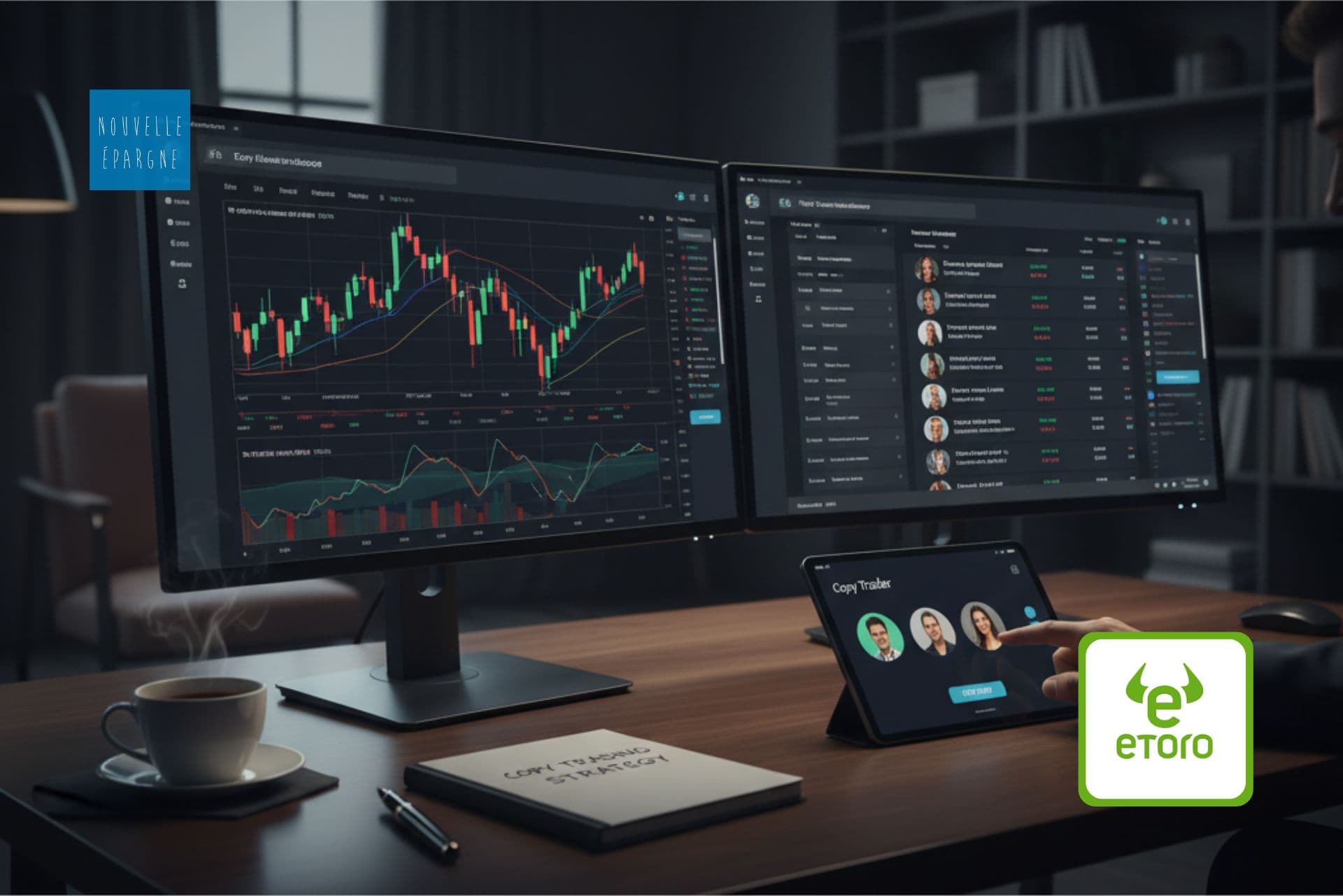 etoro bourse copy trader