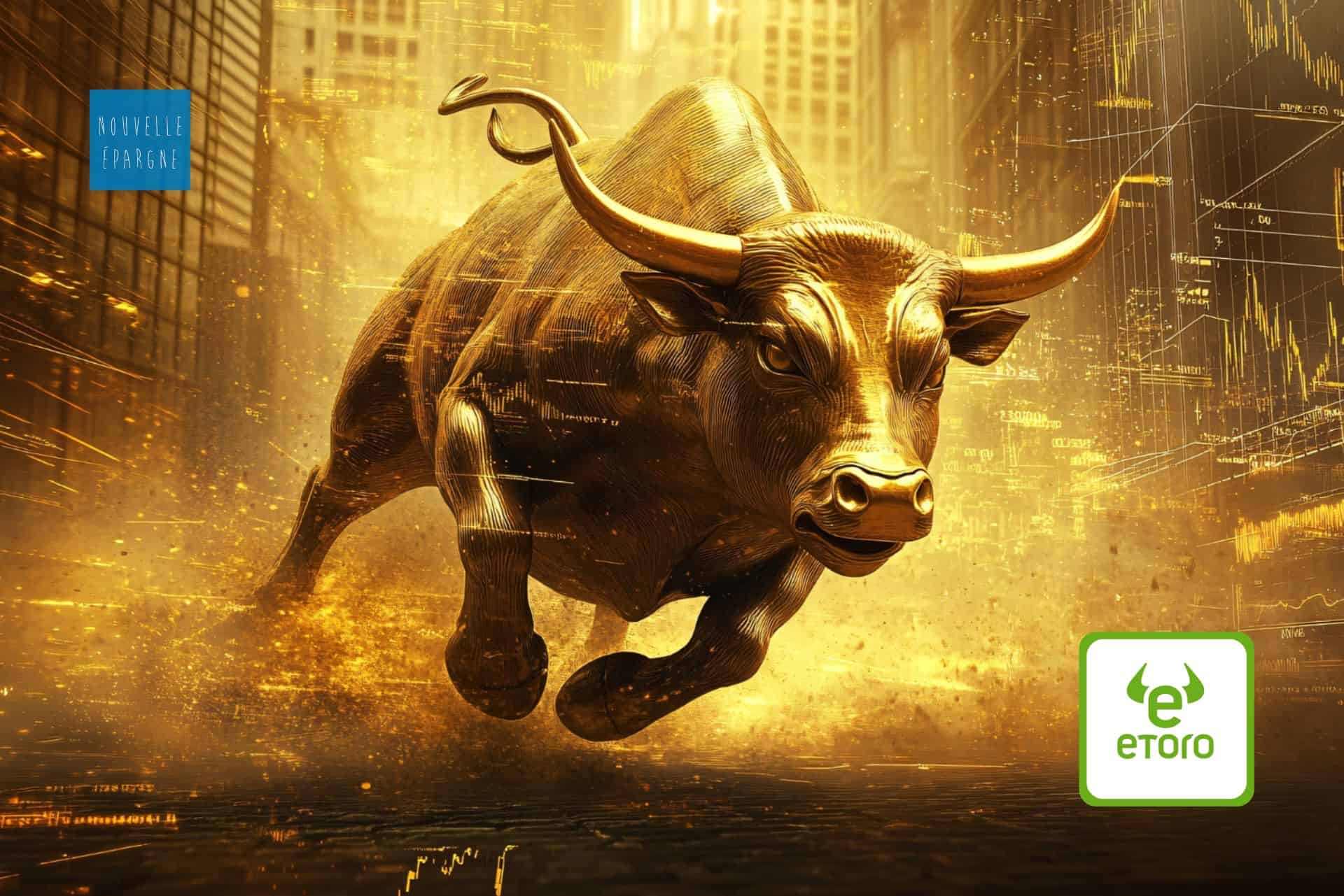 etoro bourse