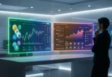 Crypto.com etoro : Le comparatif pour choisir en 2026 digital-finance-crypto-vs-stocks-comparison