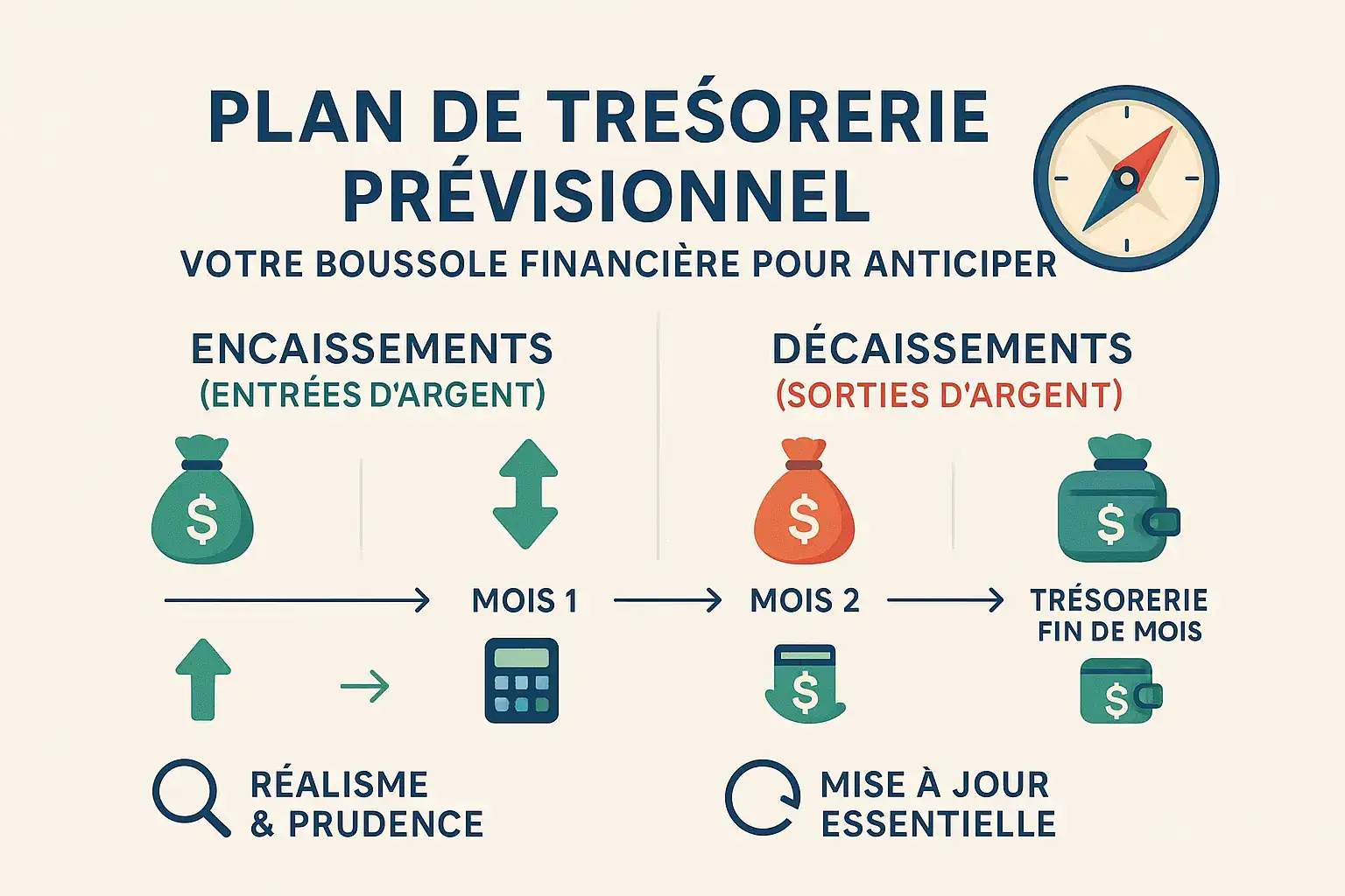 plan tresorerie previsionnel