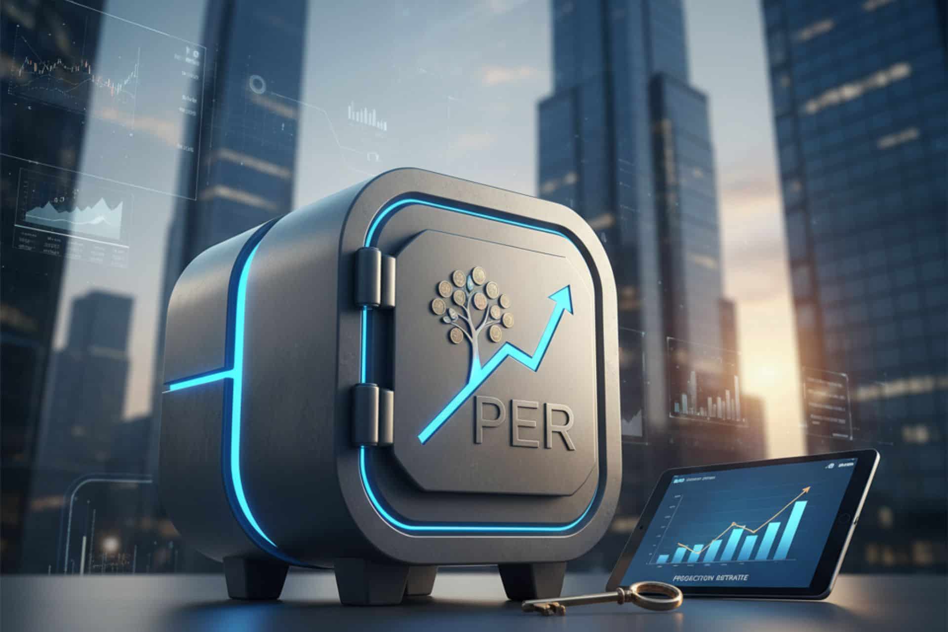 L'épargne retraire 2026 - le PER L'épargne retraire 2026 - le PER