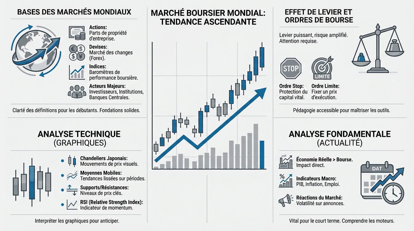 Graphiques de trading et outils d'analyse technique IG Academy