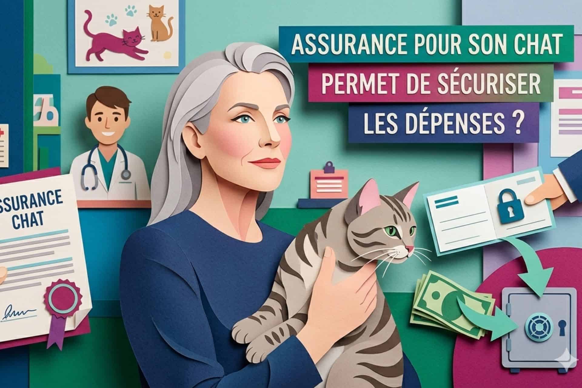 sécuriser ses dépenses assurance chat