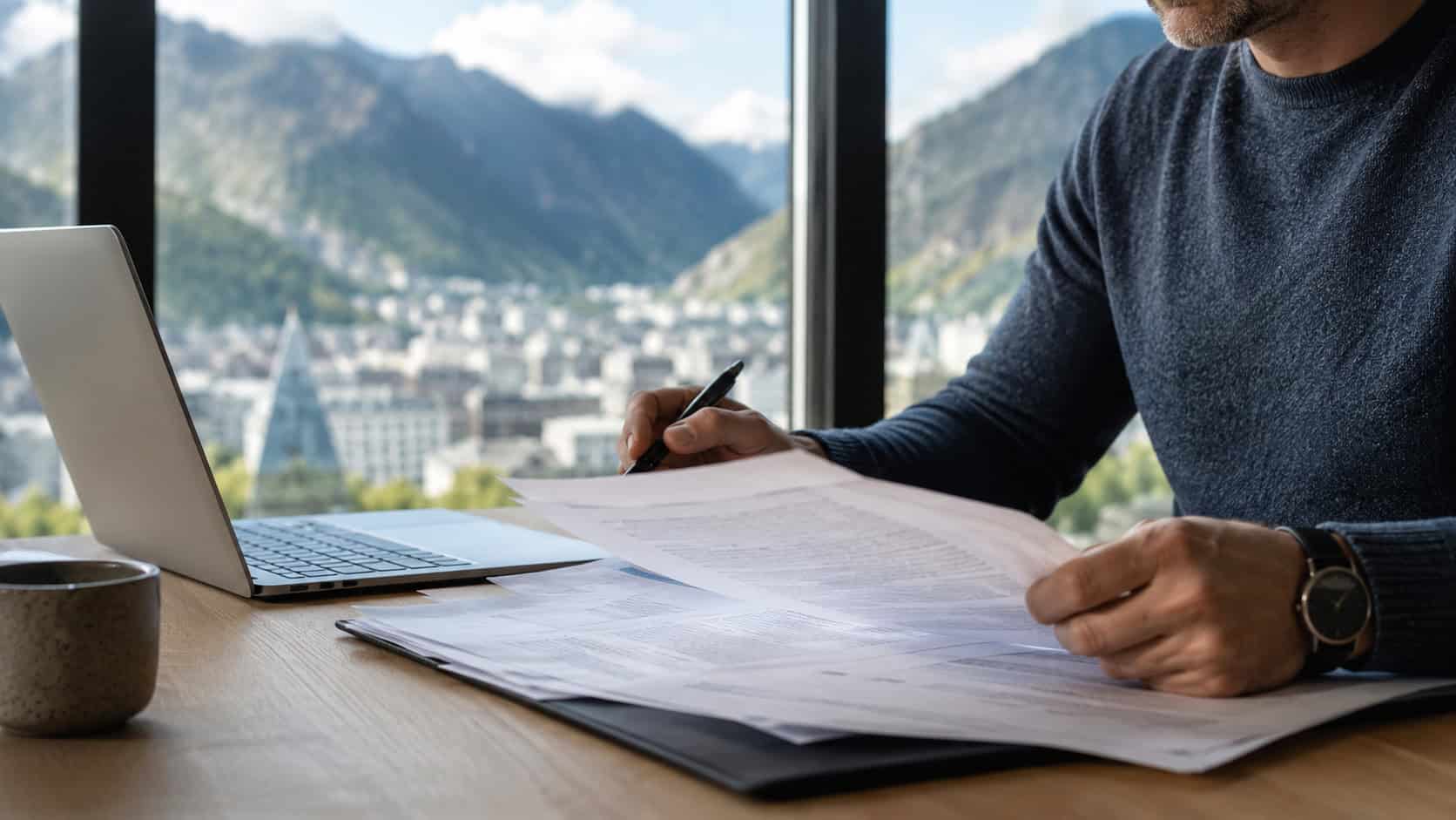 Démarches administratives pour obtenir la résidence en Andorre
