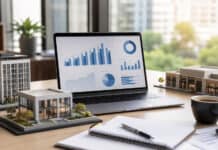 Comparatif des meilleures plateformes SCPI selon les avis 2026 Espace de travail immobilier moderne