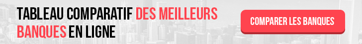 Bannière comparatif des meilleurs banques en ligne