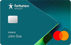 Image carte bancaire Mastercard Fosfo