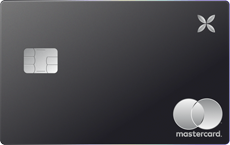 Image carte bancaire mastercard x Qonto taille mini
