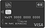 Carte bancaire visa classique Hello-Bank taille mini