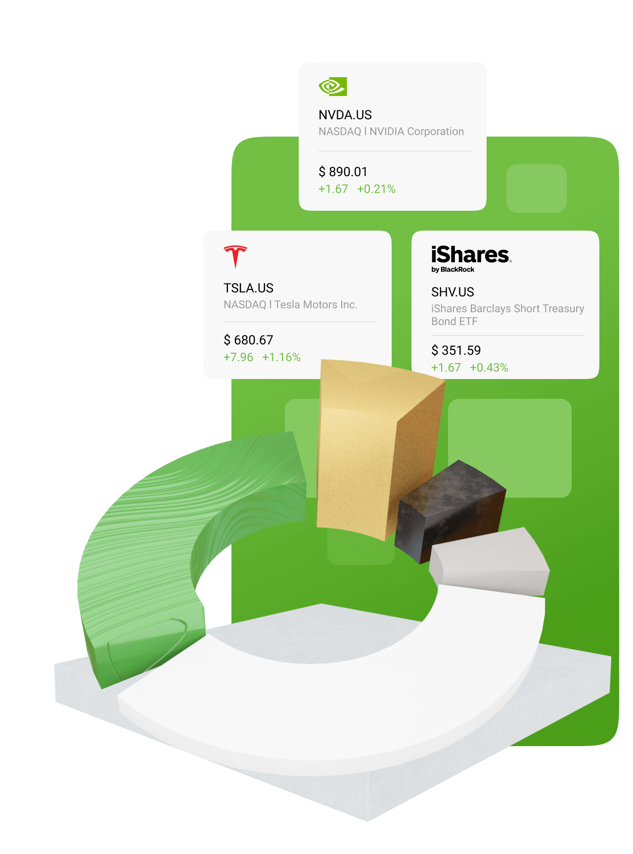 Illustration issue du site Freedom Finance - Les fonds