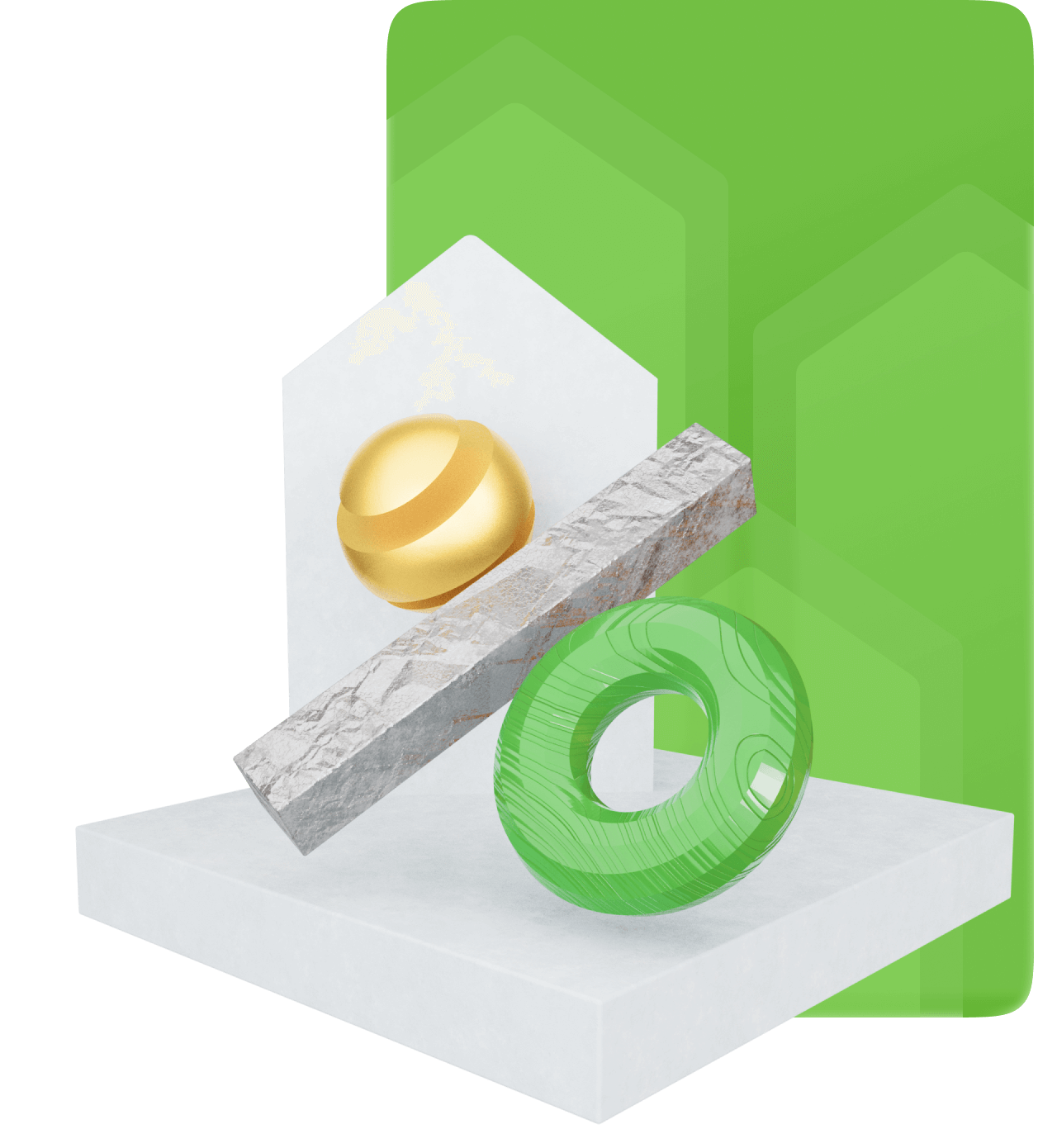 Illustration issue du site Freedom Finance - Pourcentage