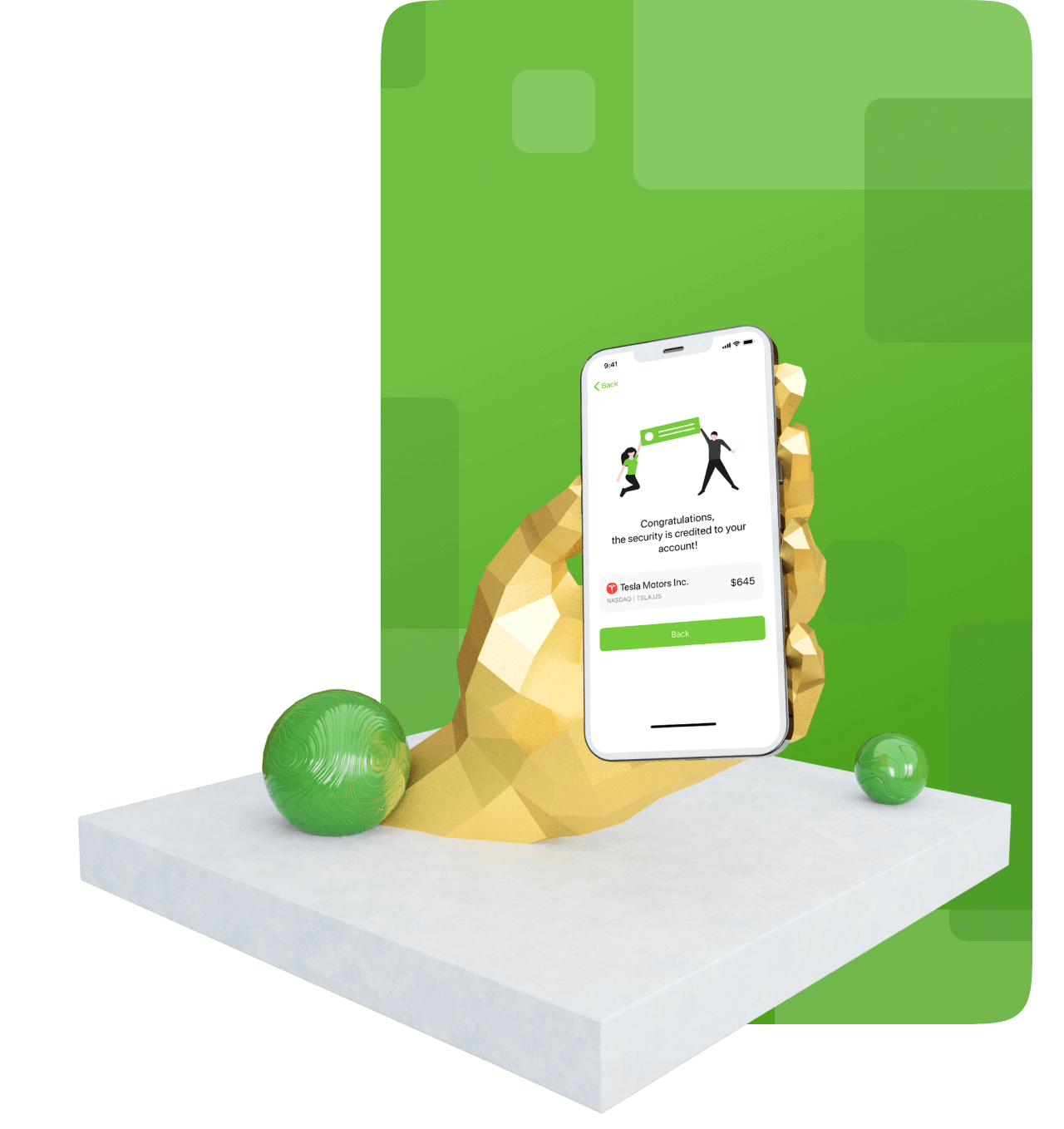 Illustration issue du site Freedom Finance - Security